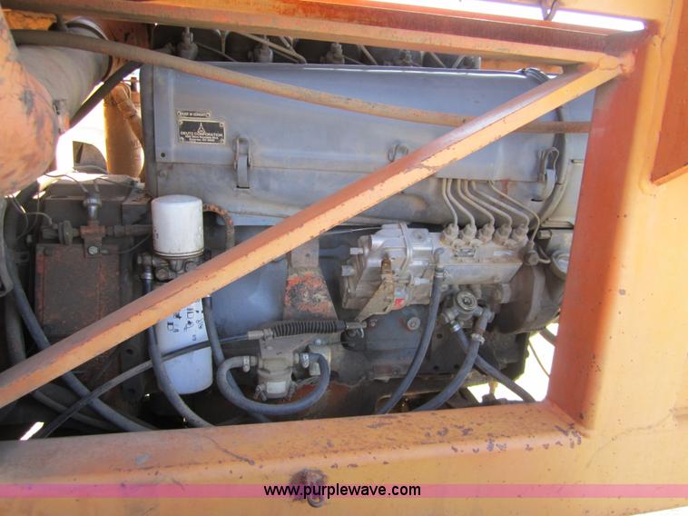 image for item A4425 Lull 844 TT-34 Highlander telehandler