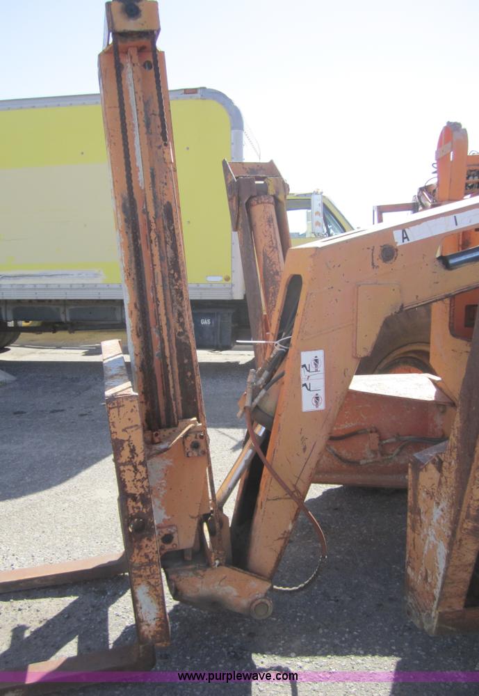 image for item A4425 Lull 844 TT-34 Highlander telehandler
