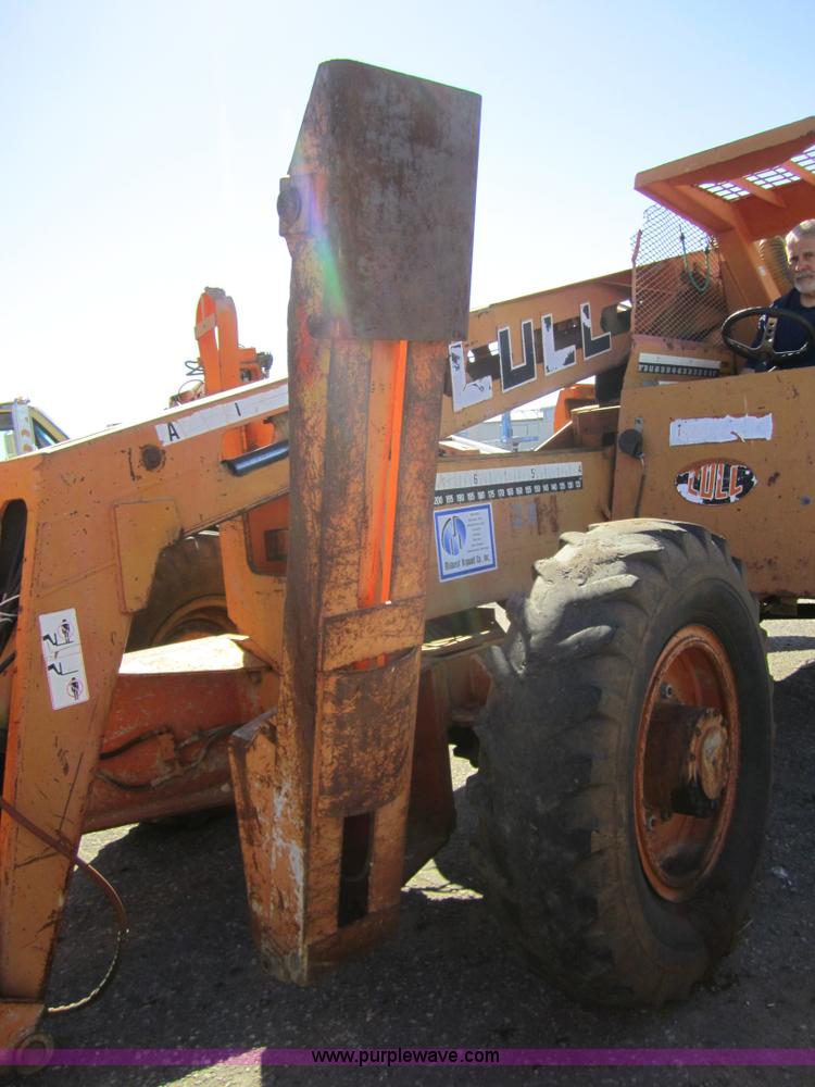 image for item A4425 Lull 844 TT-34 Highlander telehandler