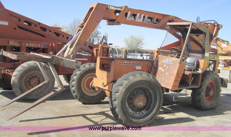 image for item A4426 Lull 844 TT-34 Highlander telehandler