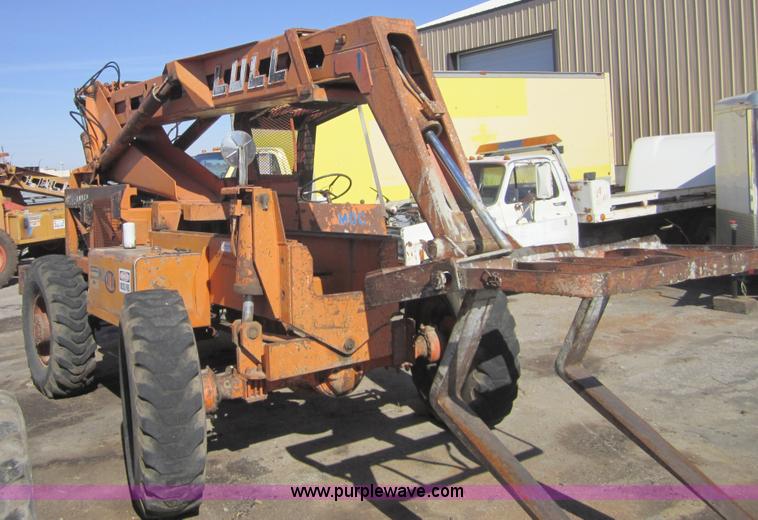 image for item A4426 Lull 844 TT-34 Highlander telehandler