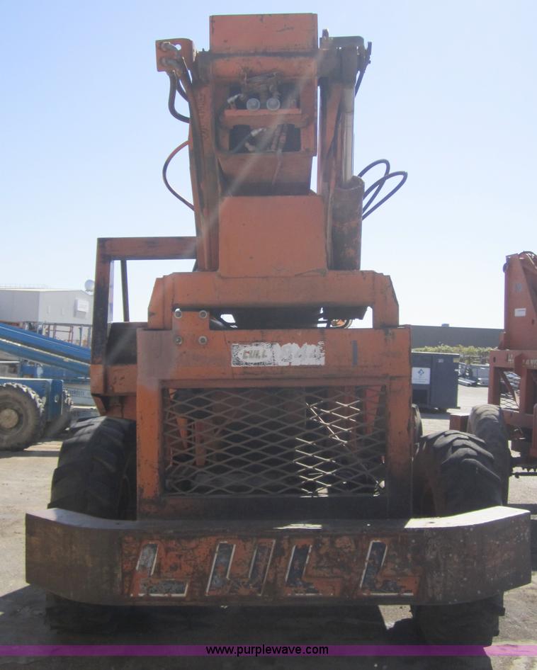 image for item A4426 Lull 844 TT-34 Highlander telehandler