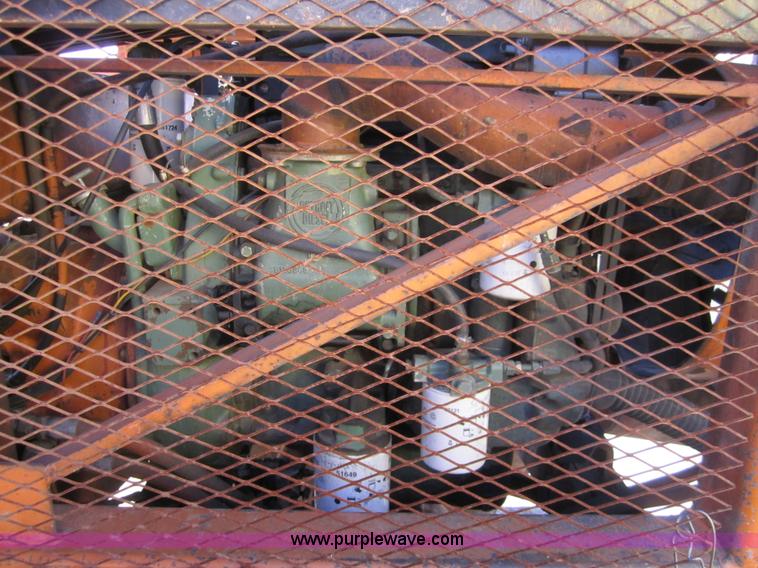 image for item A4426 Lull 844 TT-34 Highlander telehandler