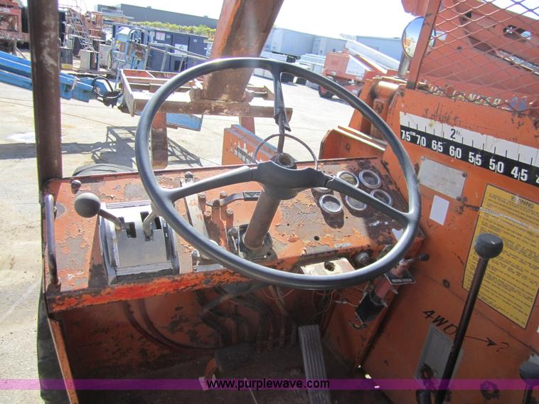 image for item A4426 Lull 844 TT-34 Highlander telehandler