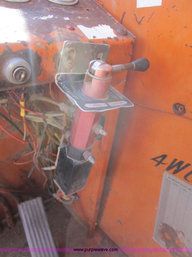 image for item A4426 Lull 844 TT-34 Highlander telehandler