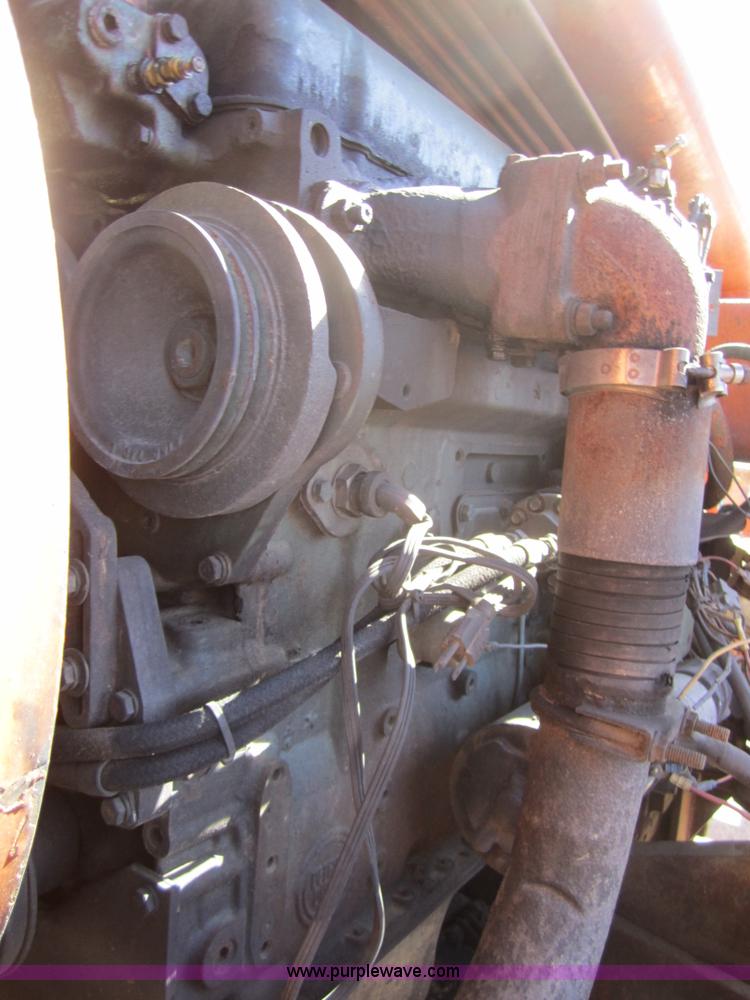 image for item A4426 Lull 844 TT-34 Highlander telehandler