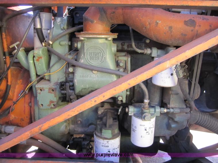 image for item A4426 Lull 844 TT-34 Highlander telehandler