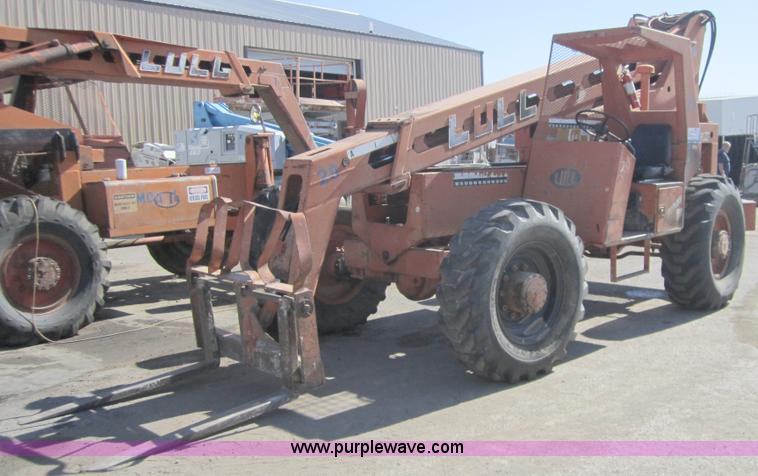 image for item A4427 Lull 644 TT-34 Highlander telehandler