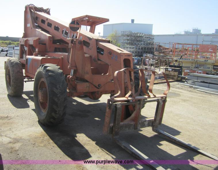 image for item A4427 Lull 644 TT-34 Highlander telehandler