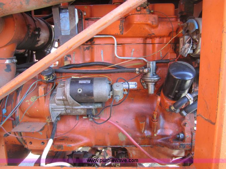 image for item A4427 Lull 644 TT-34 Highlander telehandler