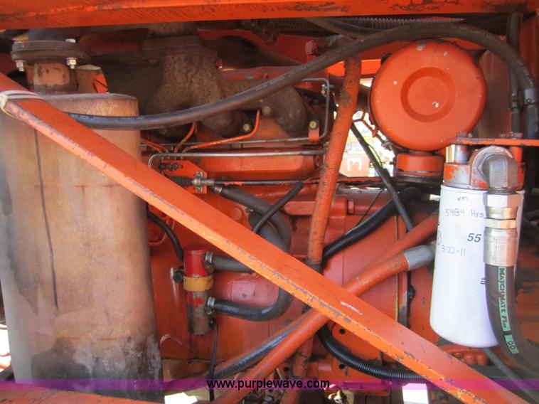 image for item A4427 Lull 644 TT-34 Highlander telehandler