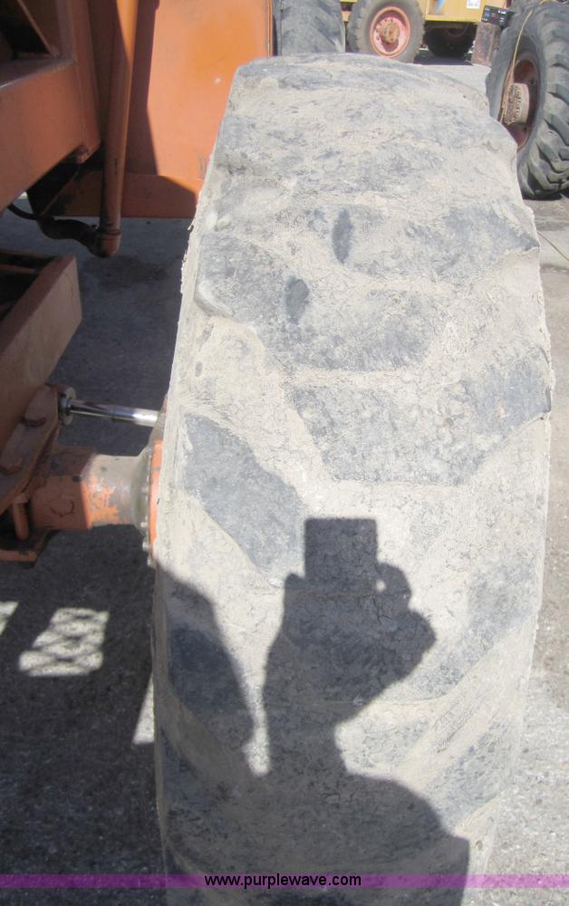 image for item A4427 Lull 644 TT-34 Highlander telehandler