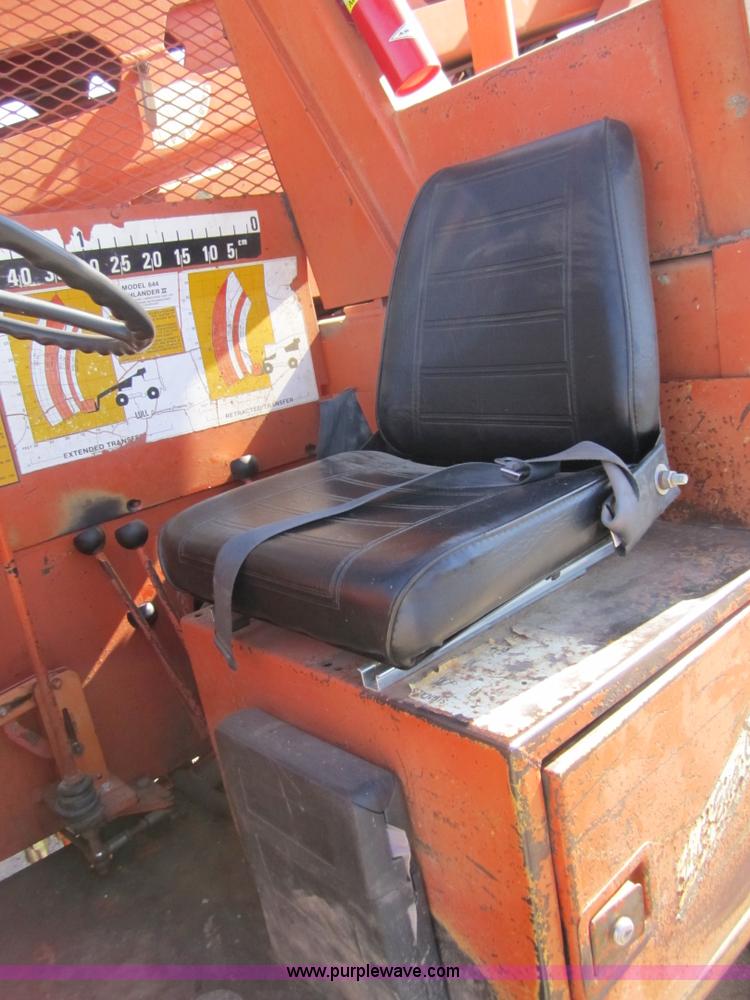 image for item A4427 Lull 644 TT-34 Highlander telehandler