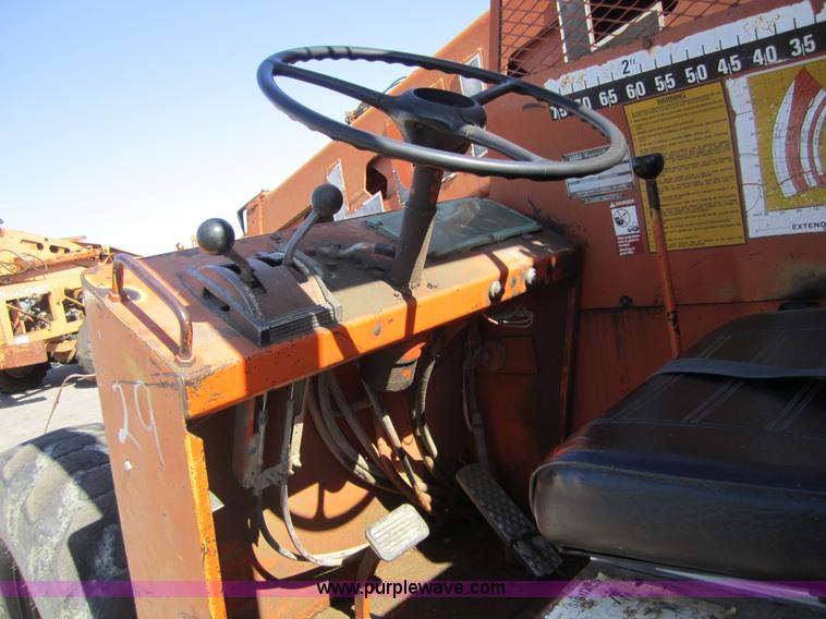 image for item A4427 Lull 644 TT-34 Highlander telehandler