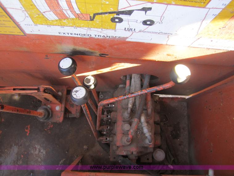 image for item A4427 Lull 644 TT-34 Highlander telehandler