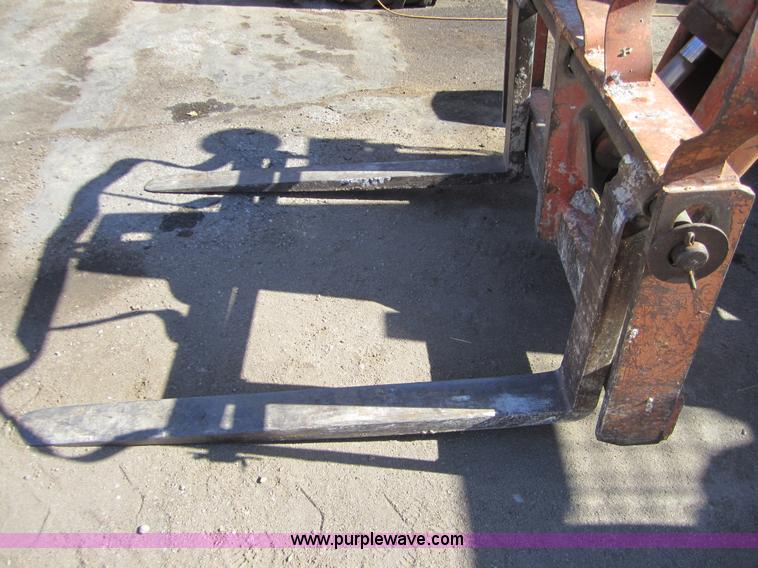 image for item A4427 Lull 644 TT-34 Highlander telehandler