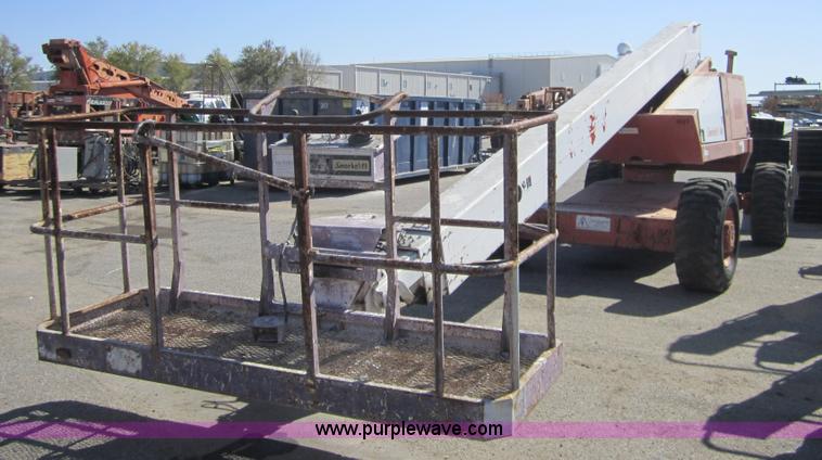 image for item A4428 Snorkelift A60R boom lift