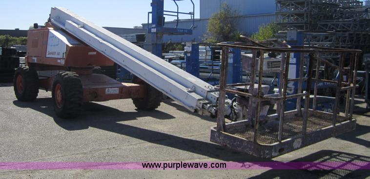 image for item A4428 Snorkelift A60R boom lift