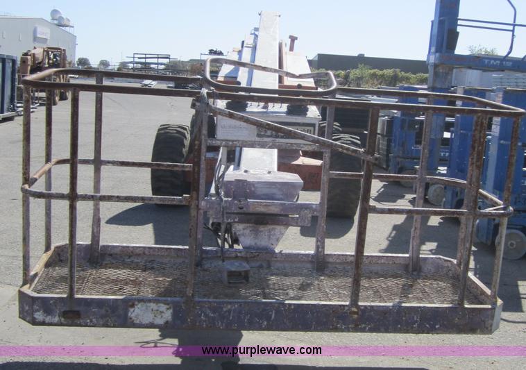 image for item A4428 Snorkelift A60R boom lift