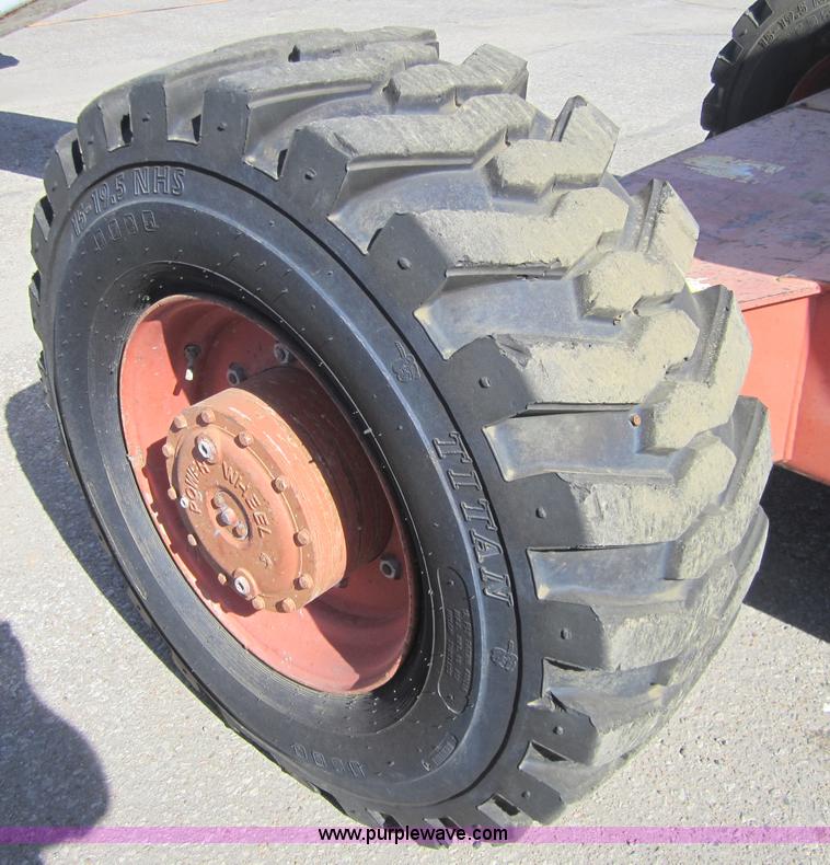 image for item A4428 Snorkelift A60R boom lift