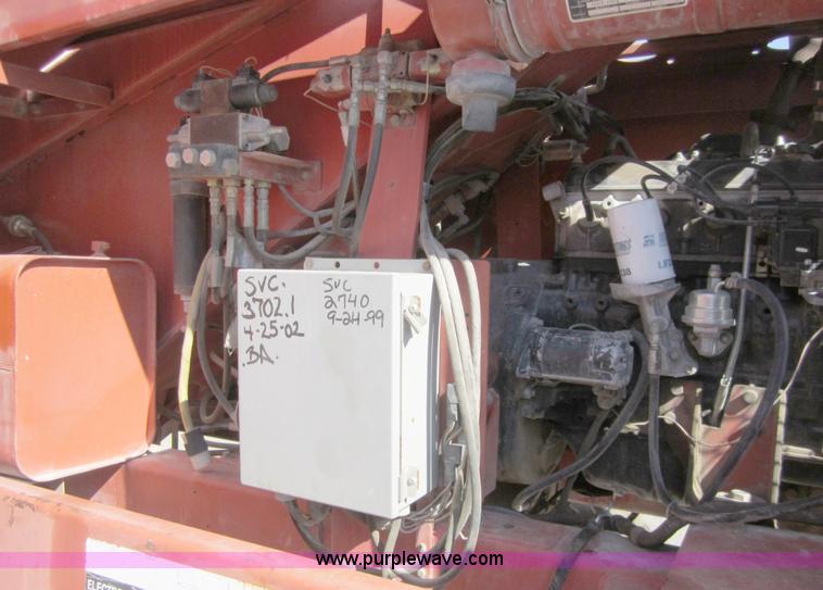 image for item A4428 Snorkelift A60R boom lift