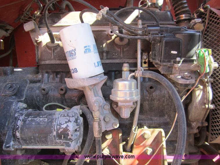 image for item A4428 Snorkelift A60R boom lift