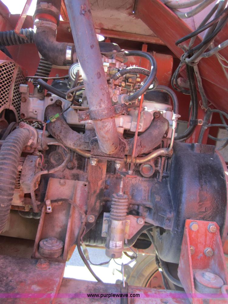 image for item A4428 Snorkelift A60R boom lift