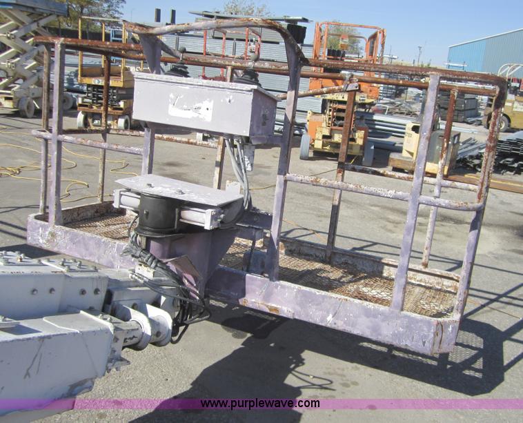 image for item A4428 Snorkelift A60R boom lift