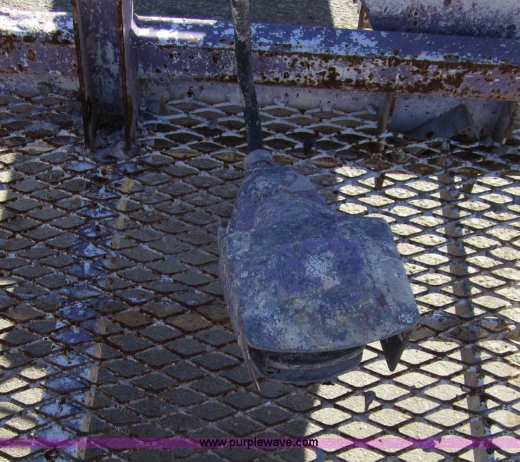 image for item A4428 Snorkelift A60R boom lift