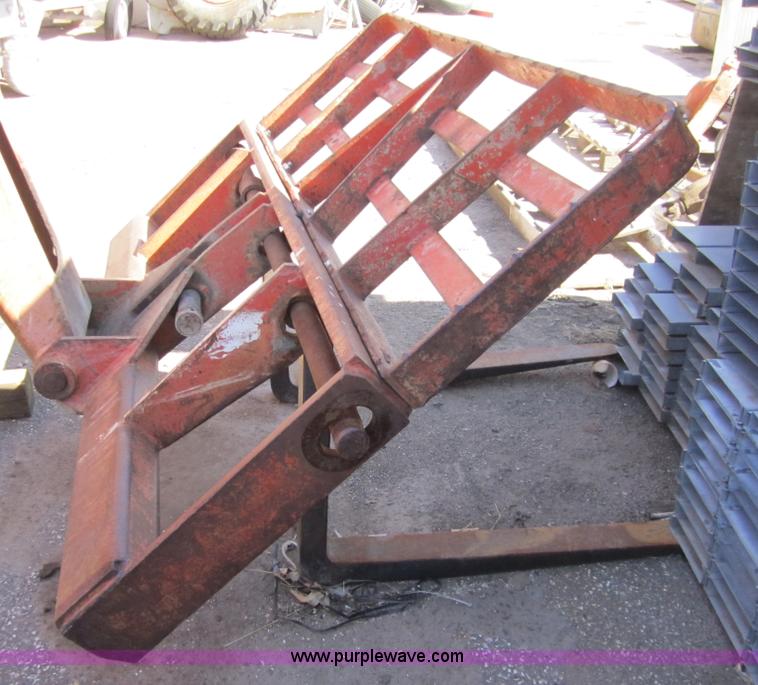 image for item A4434 Lull 844 TT-34 Highlander telehandler