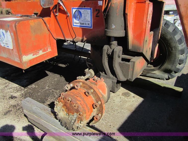 image for item A4434 Lull 844 TT-34 Highlander telehandler