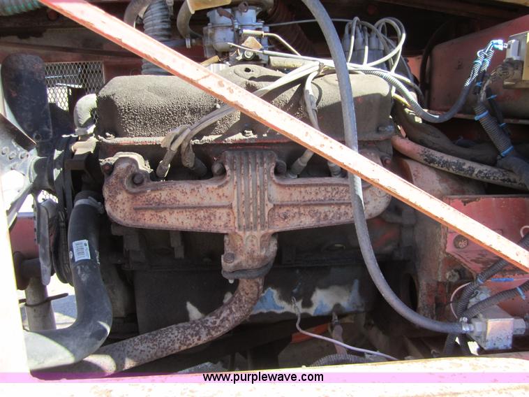 image for item A4434 Lull 844 TT-34 Highlander telehandler