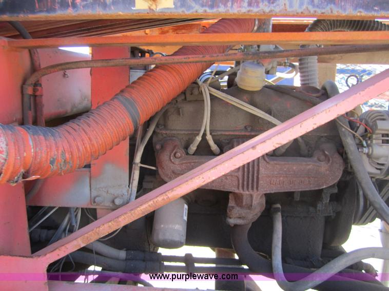 image for item A4434 Lull 844 TT-34 Highlander telehandler