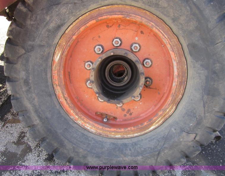 image for item A4434 Lull 844 TT-34 Highlander telehandler