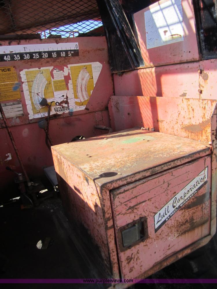 image for item A4434 Lull 844 TT-34 Highlander telehandler