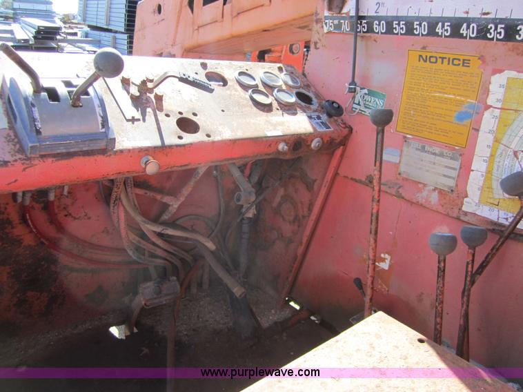 image for item A4434 Lull 844 TT-34 Highlander telehandler