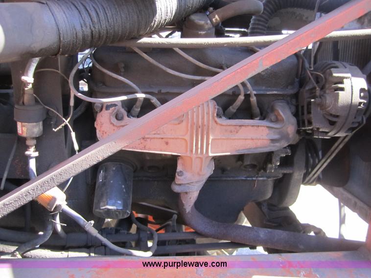 image for item A4443 Lull 844 TT-34 Highlander telehandler