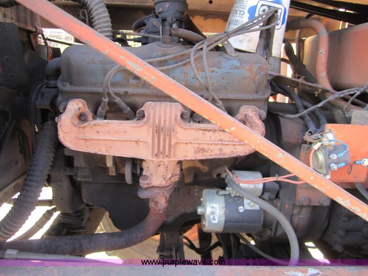 image for item A4443 Lull 844 TT-34 Highlander telehandler