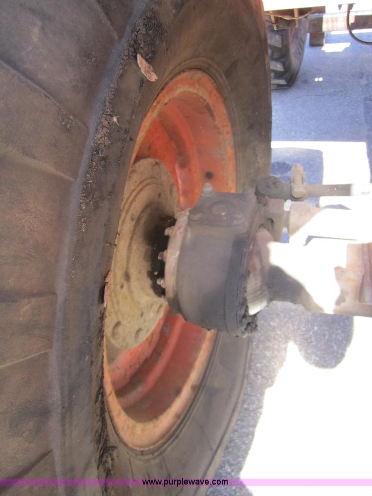 image for item A4443 Lull 844 TT-34 Highlander telehandler