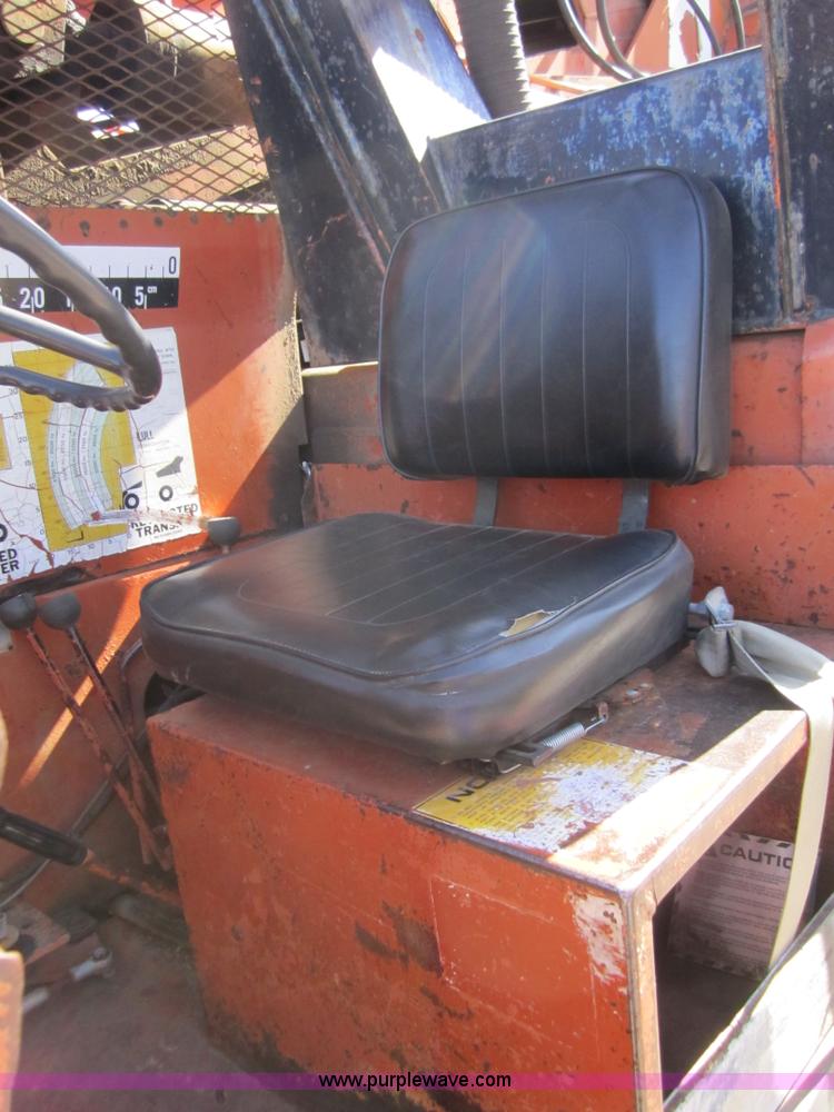 image for item A4443 Lull 844 TT-34 Highlander telehandler