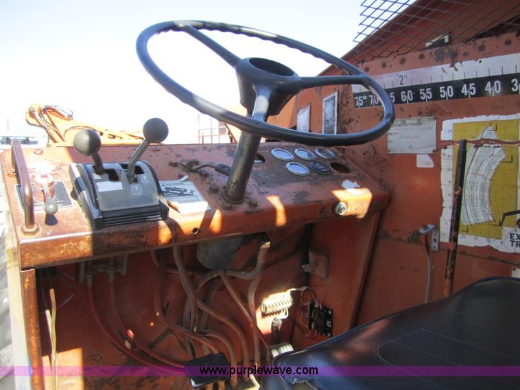 image for item A4443 Lull 844 TT-34 Highlander telehandler