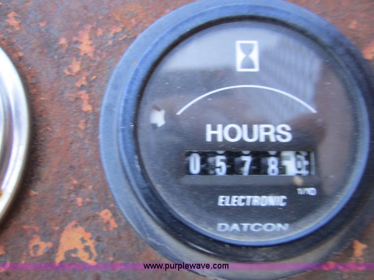 image for item A4443 Lull 844 TT-34 Highlander telehandler