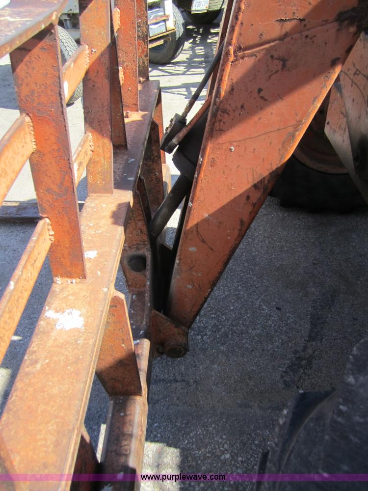 image for item A4443 Lull 844 TT-34 Highlander telehandler