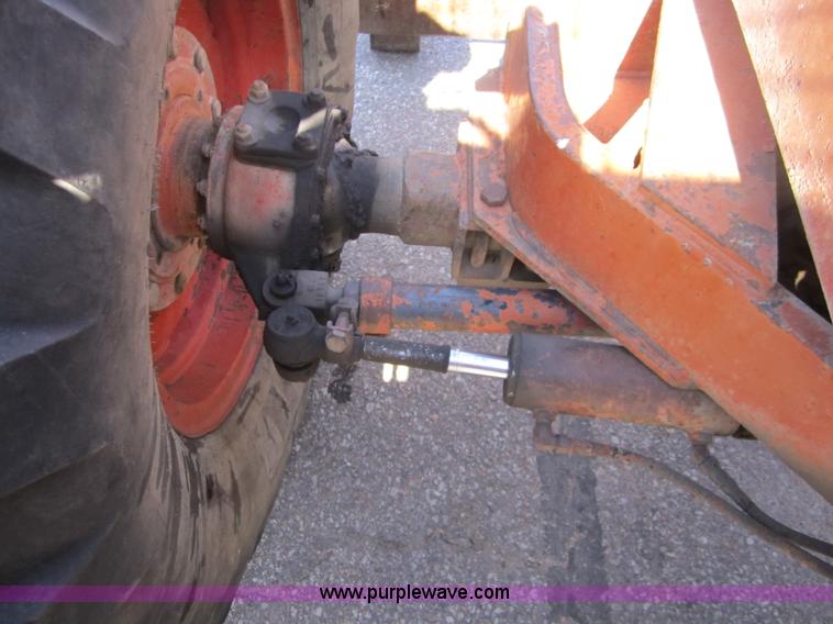 image for item A4443 Lull 844 TT-34 Highlander telehandler