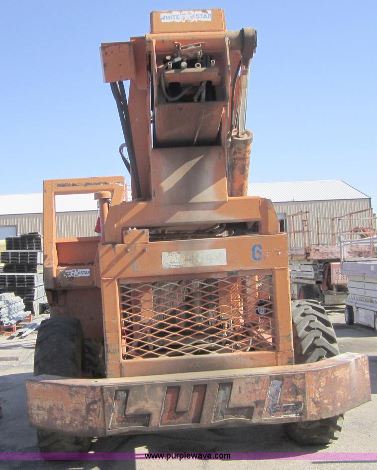 image for item A4448 Lull 844 TT-34 Highlander telehandler