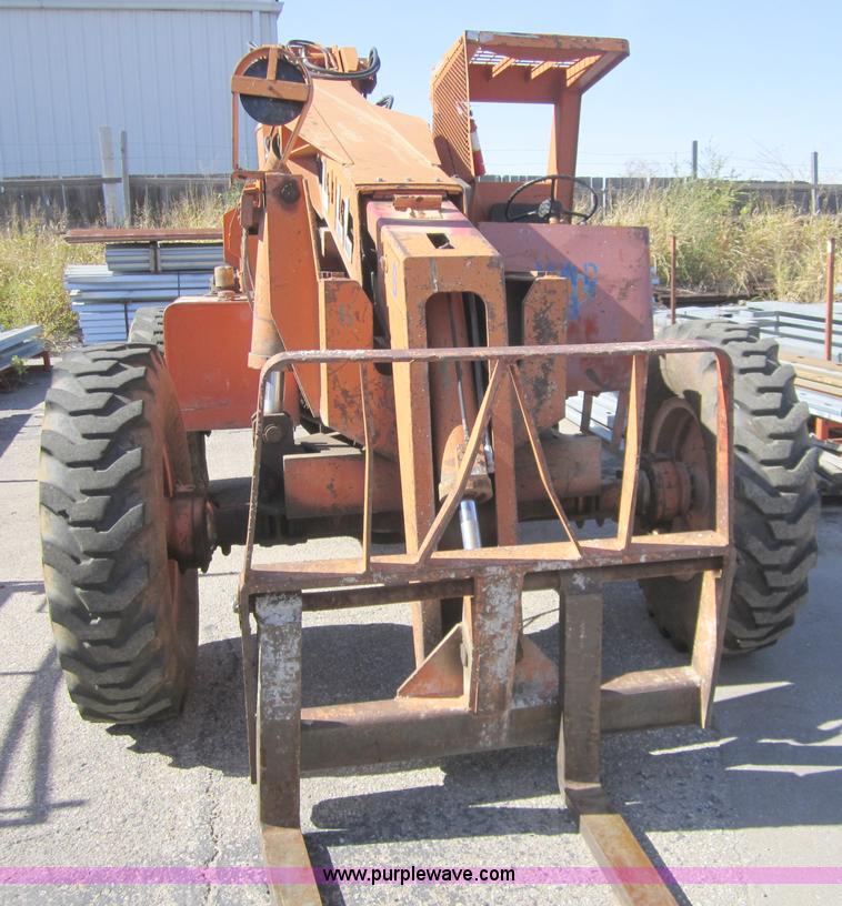 image for item A4448 Lull 844 TT-34 Highlander telehandler