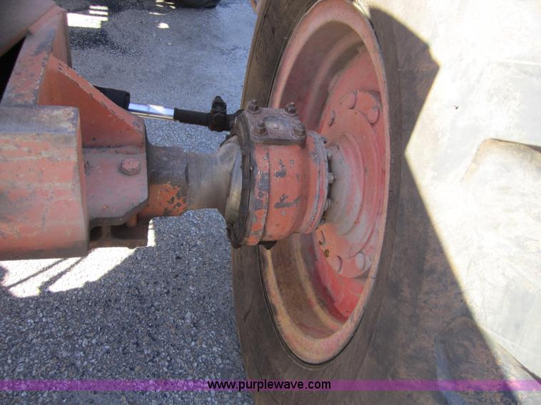 image for item A4448 Lull 844 TT-34 Highlander telehandler