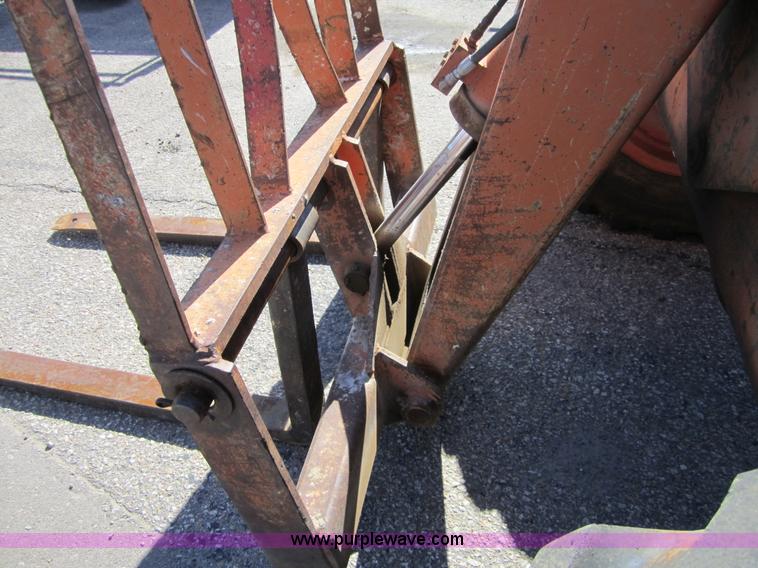 image for item A4448 Lull 844 TT-34 Highlander telehandler