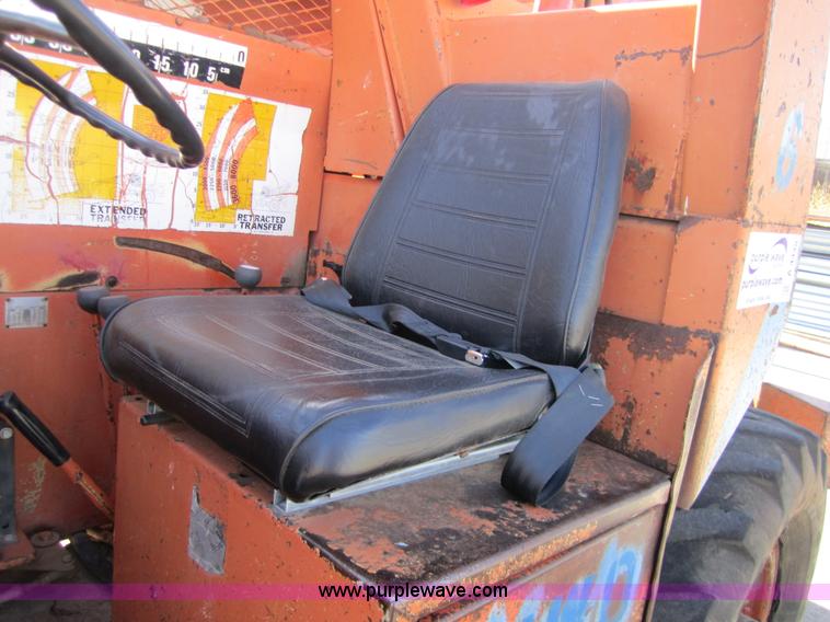 image for item A4448 Lull 844 TT-34 Highlander telehandler