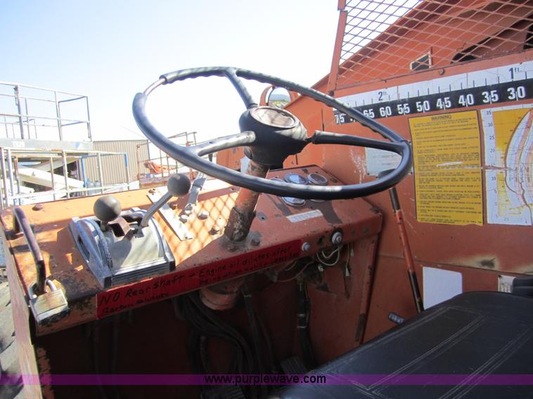 image for item A4448 Lull 844 TT-34 Highlander telehandler